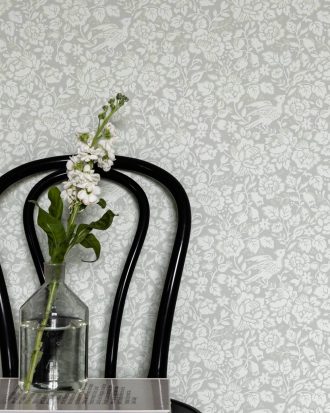 Duro. - Tapet Jenny - Grå