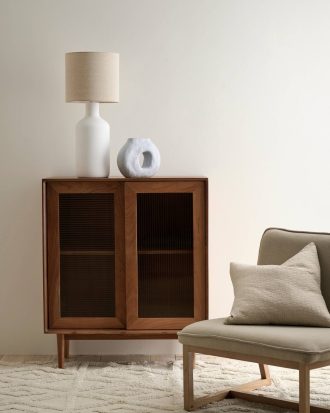 Ellos - Skåp Jasmine - Brun