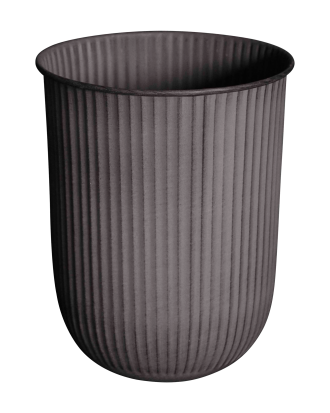 DBKD - Kruka Out Stripe Pot Large - Brun