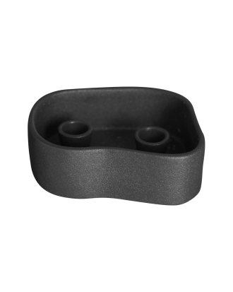 DBKD - Ljusstake Fill me up Small - Svart