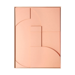 HKliving - Tavla, extra large - Natur - 100X123