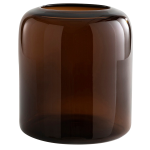 La Redoute - Vas av glas, Hydria - Brun