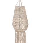 Bloomingville - Taklampa Wanda - Natur