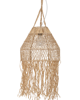 Bloomingville - Taklampa Thora - Natur