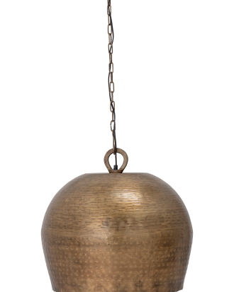 Bloomingville - Taklampa Nilas - Mässing