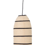 Bloomingville - Taklampa Larrin - Natur