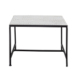 Bloomingville - Soffbord Niah - Vit