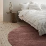Ellos - Ryamatta Marrakesh Organic Shape - Rosa - 160X230