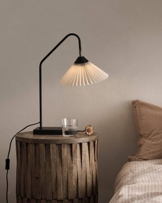 Ellos - Bordslampa Kate - Natur