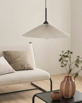 Ellos - Taklampa Kate - Natur