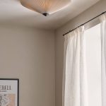 Ellos - Takplafond Kate - Natur