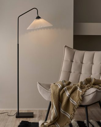 Ellos - Golvlampa Kathe - Natur