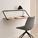 Ellos - Kontorsstol Nuber - Grå