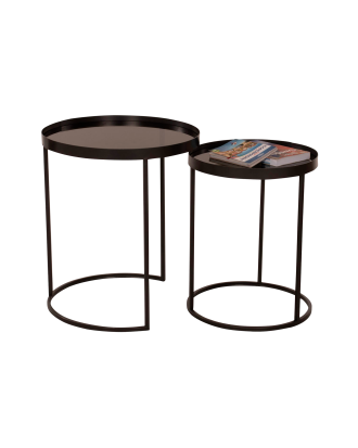 AG Home & Light - Satsbord Black