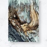 Malerifabrikken - Poster / Wooden / Plano - Multi - 30X40