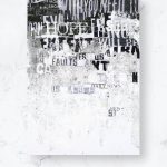 Malerifabrikken - Poster / Hope / Plano - Vit - 50X70