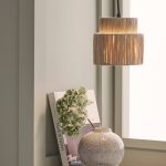 Ellos - Fönsterlampa Luna - Natur