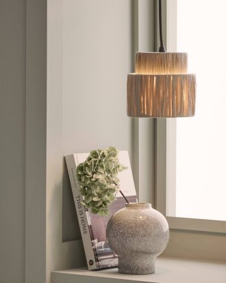 Ellos - Fönsterlampa Luna - Natur