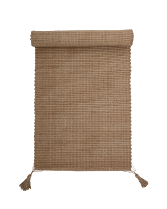 Bloomingville - Matta Karli - Natur - 75X245