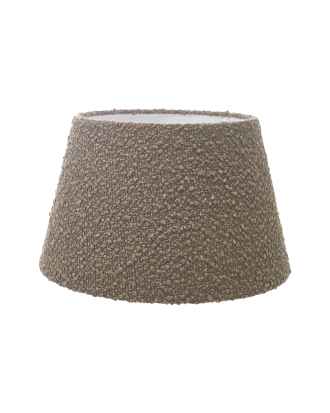 PR Home - Lampskärm Hanna 19 cm - Brun