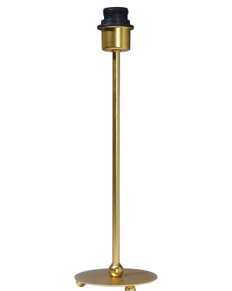 PR Home - Lampfot Julie 42 cm - Mässing