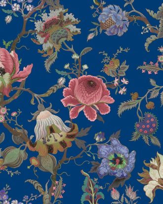 House of Hackney - Tapet Artemis - Blå