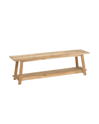 Kave Home - Bänk Safara - Multi