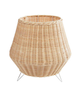 Kave Home - Bordslampa Kamaria - Multi