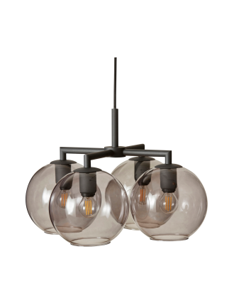 CO Bankeryd - Taklampa Ture - Svart