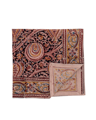 Bloomingville - Servett Nill - Röd - 45X45