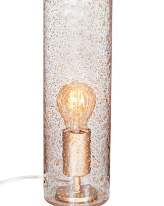 By Rydéns - Bordlampa Golden H40 cm - Guld