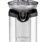 Cuisinart - Juicepress i rostfritt stål CCJ210E
