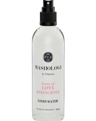 Washologi - Linnevatten Love 100ml - Multi - 100ML