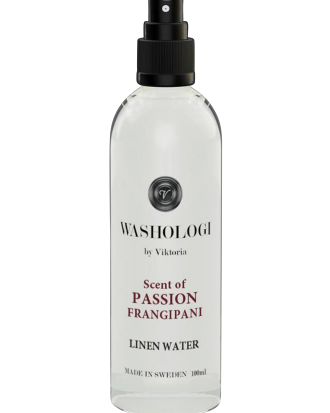 Washologi - Linnevatten Passion 100ml - Multi - 100ML