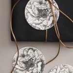 Ellos - Presentetiketter 10-pack - Multi