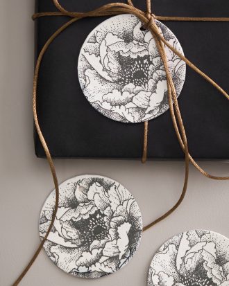 Ellos - Presentetiketter 10-pack - Multi