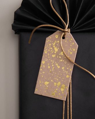 Ellos - Presentetiketter 10-pack - Rosa