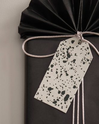 Ellos - Presentetiketter 10-pack - Natur