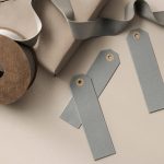 Ellos - Presentetiketter 10-pack - Grön