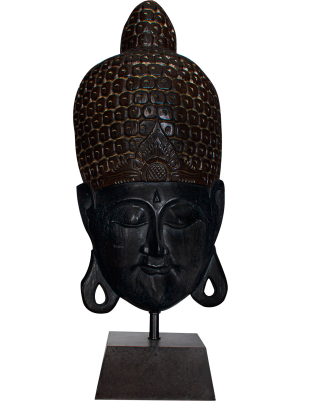 By Rydéns - Bordlampa Busso 75cm - Brun