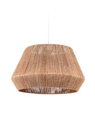Kave Home - Lampskärm Crismilda Ø 50 cm - Multi