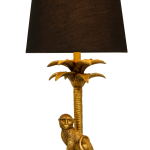 Aneta Lighting - Bordslampa Markatta - Guld
