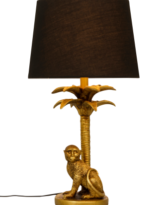 Aneta Lighting - Bordslampa Markatta - Guld
