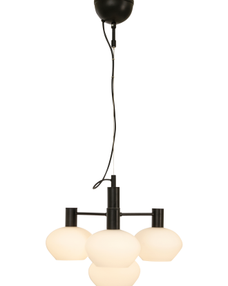 Aneta Lighting - Taklampa Bell - Svart