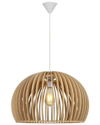 Aneta Lighting - Taklampa Verso - Natur