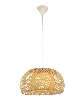 Aneta Lighting - Taklampa Malacca - Natur