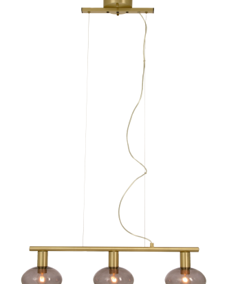 Aneta Lighting - Taklampa Bell - Mässing