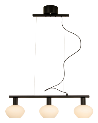 Aneta Lighting - Taklampa Bell - Svart