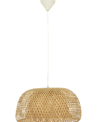 Aneta Lighting - Taklampa Malacca - Natur