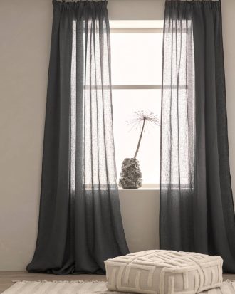 Ellos - Multibandslängd Kara 2-pack - Grå - 300